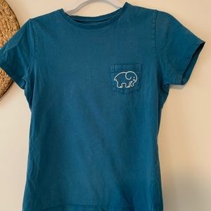 Ivory Ella Short Sleeve Shirt